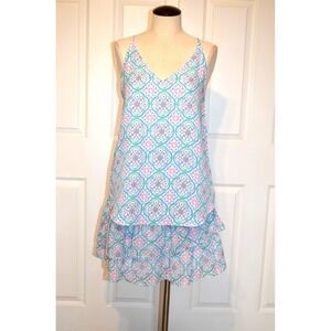 Ann Taylor Loft Outlet Tank Top & Skirt Set‎ Women's Size Small